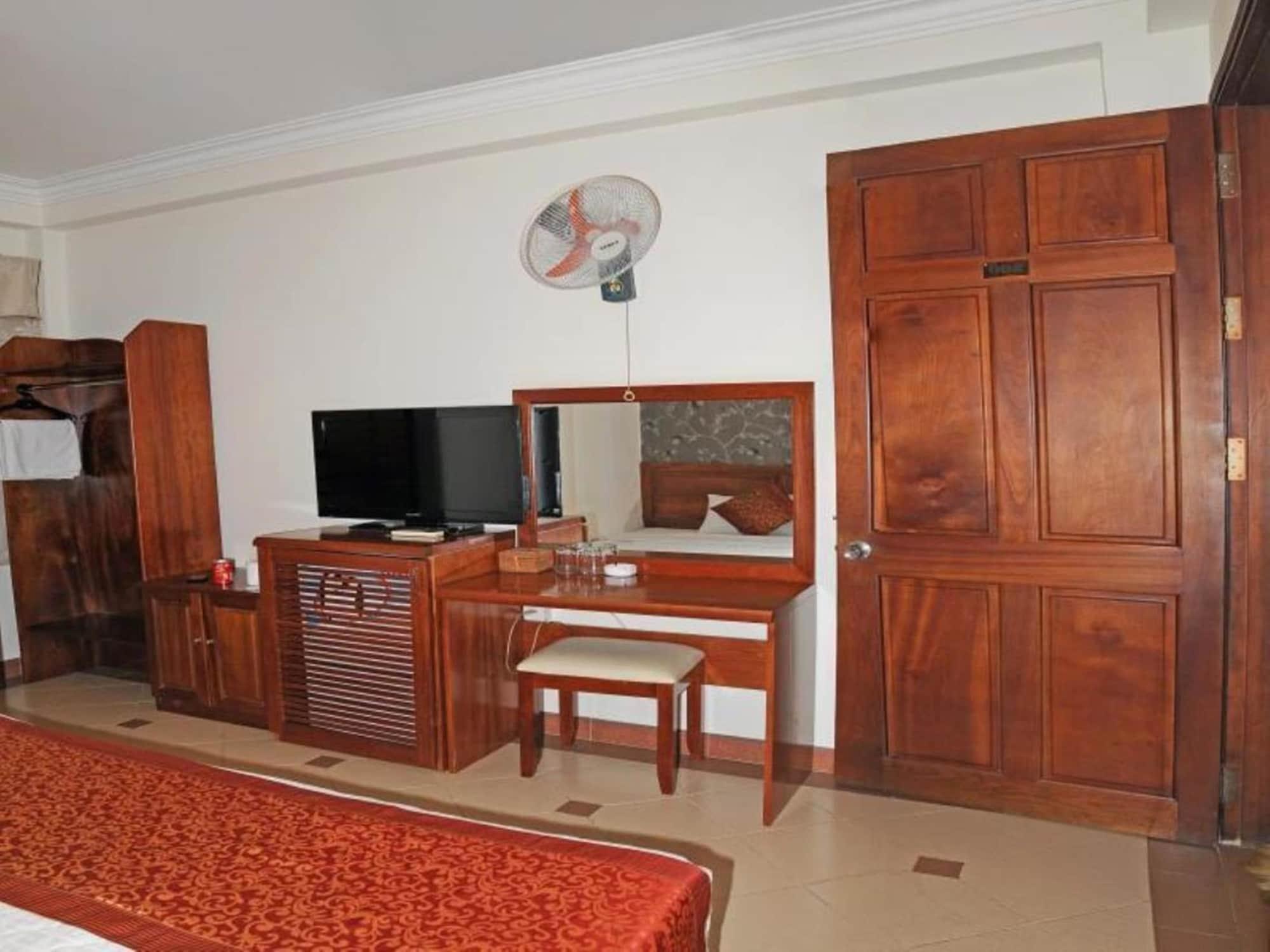 Hong Han Hotel Ho Si Minh-város Kültér fotó