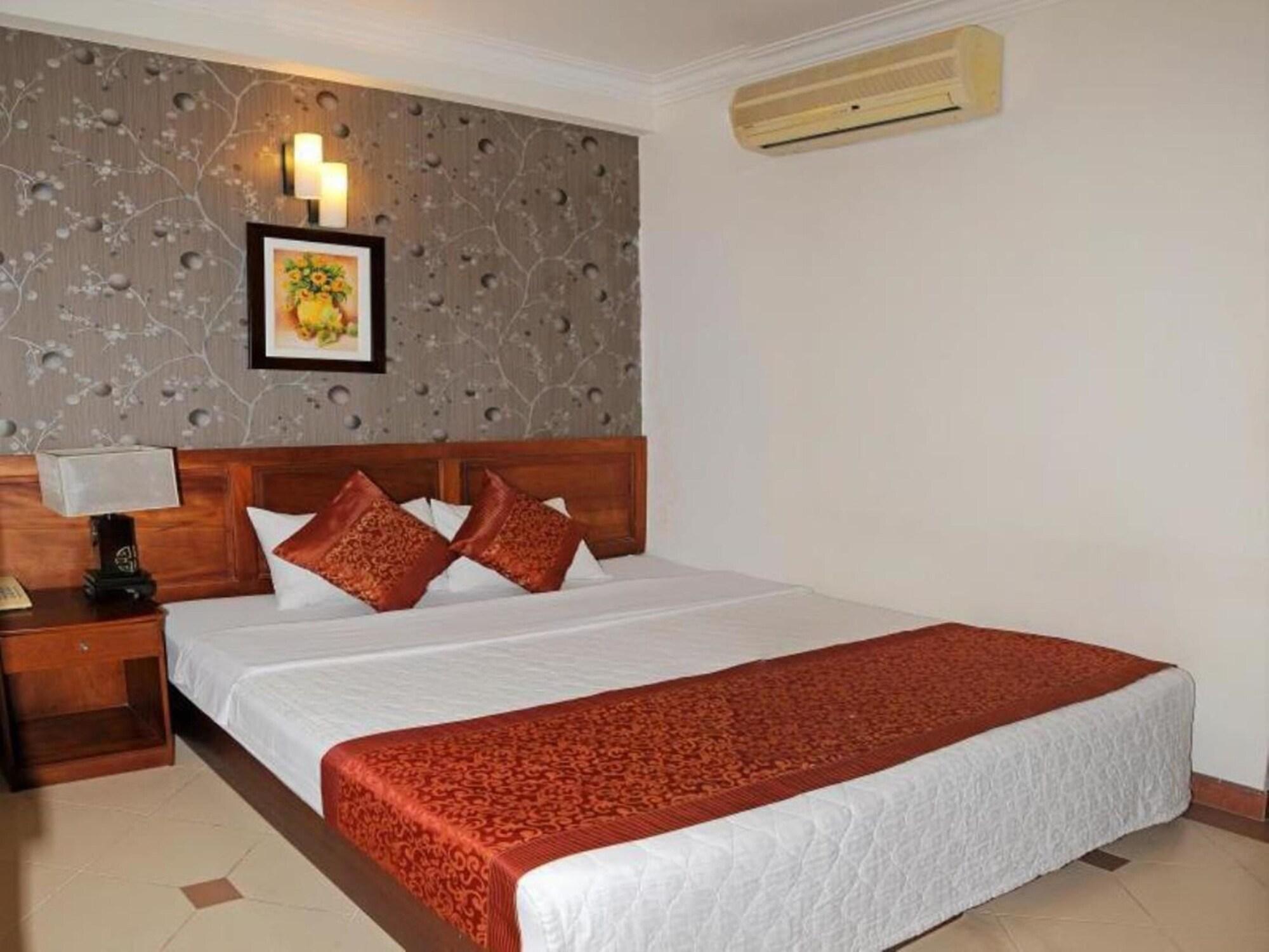 Hong Han Hotel Ho Si Minh-város Kültér fotó