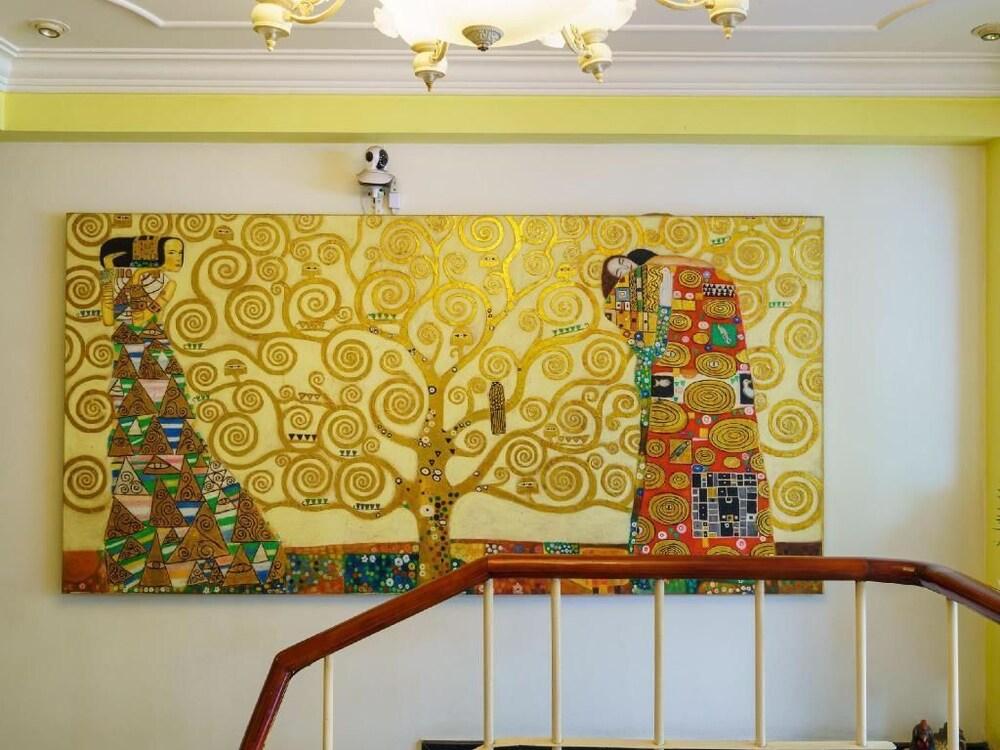 Hong Han Hotel Ho Si Minh-város Kültér fotó