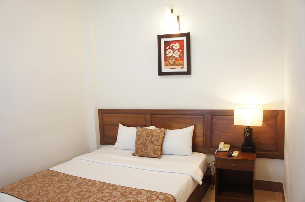 Hong Han Hotel Ho Si Minh-város Kültér fotó