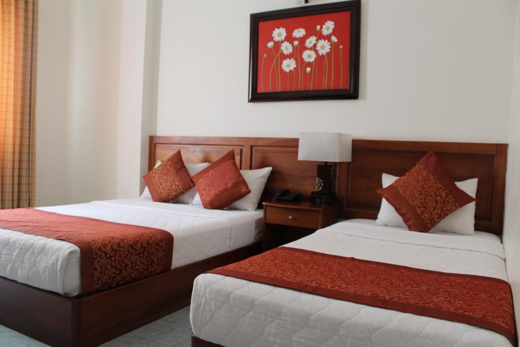 Hong Han Hotel Ho Si Minh-város Kültér fotó