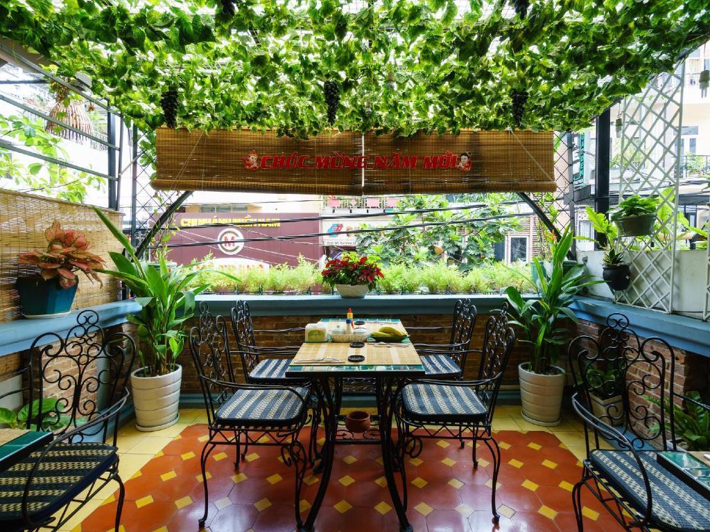 Hong Han Hotel Ho Si Minh-város Kültér fotó
