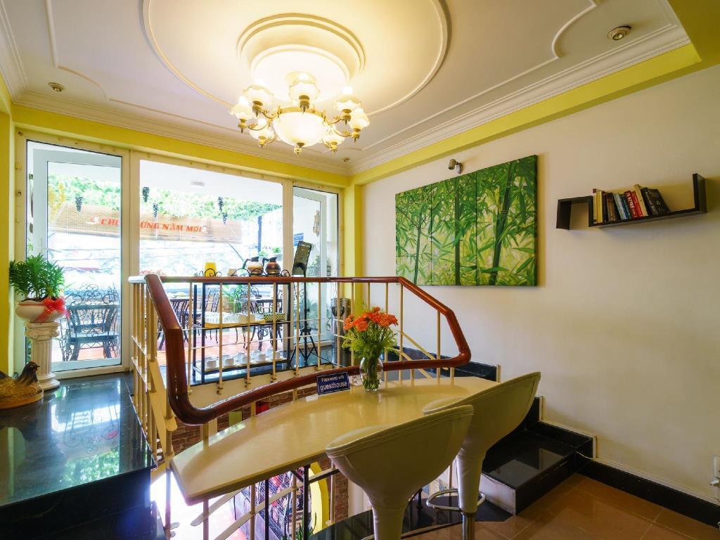Hong Han Hotel Ho Si Minh-város Kültér fotó