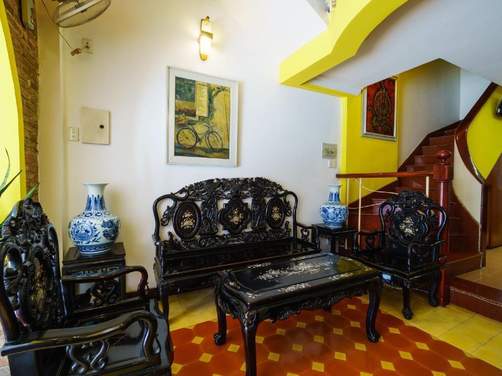 Hong Han Hotel Ho Si Minh-város Kültér fotó