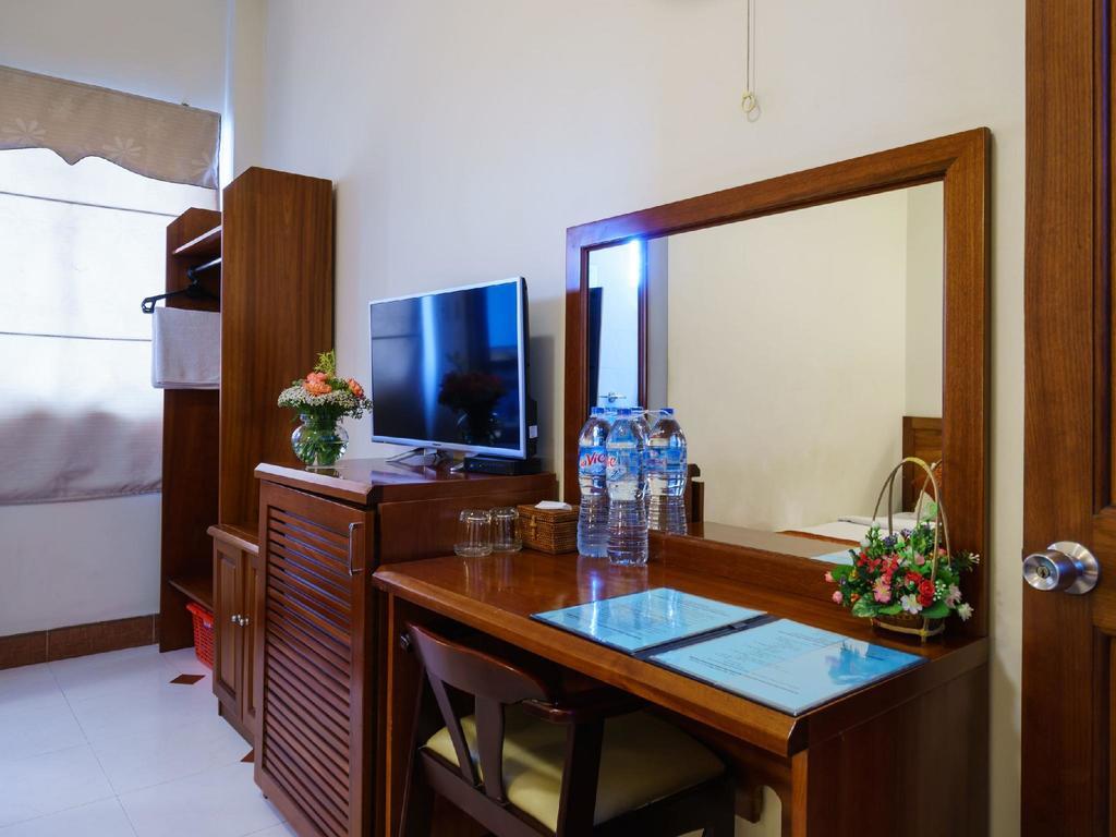 Hong Han Hotel Ho Si Minh-város Kültér fotó