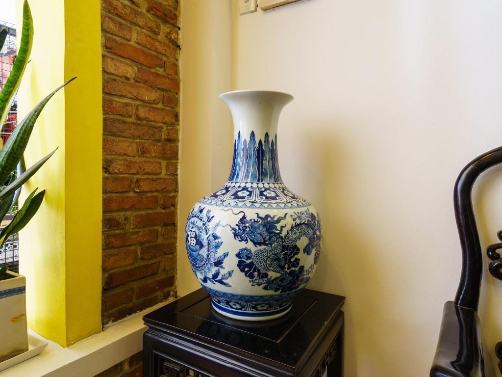Hong Han Hotel Ho Si Minh-város Kültér fotó
