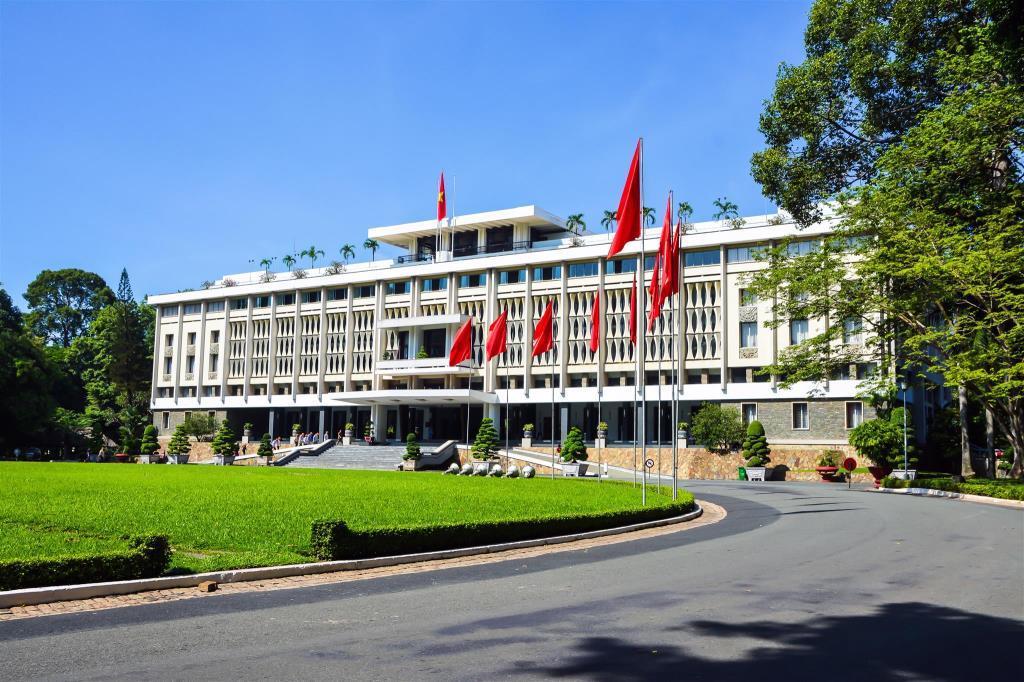 Hong Han Hotel Ho Si Minh-város Kültér fotó