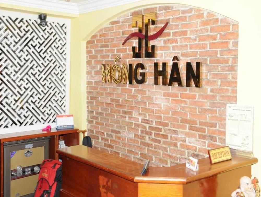 Hong Han Hotel Ho Si Minh-város Kültér fotó