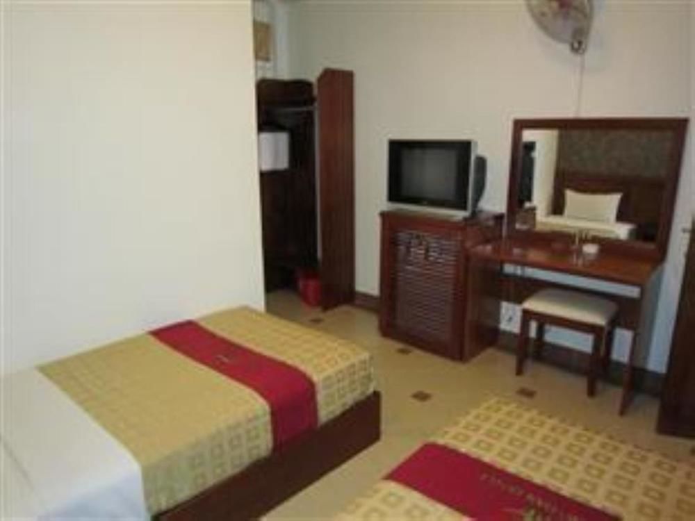 Hong Han Hotel Ho Si Minh-város Kültér fotó