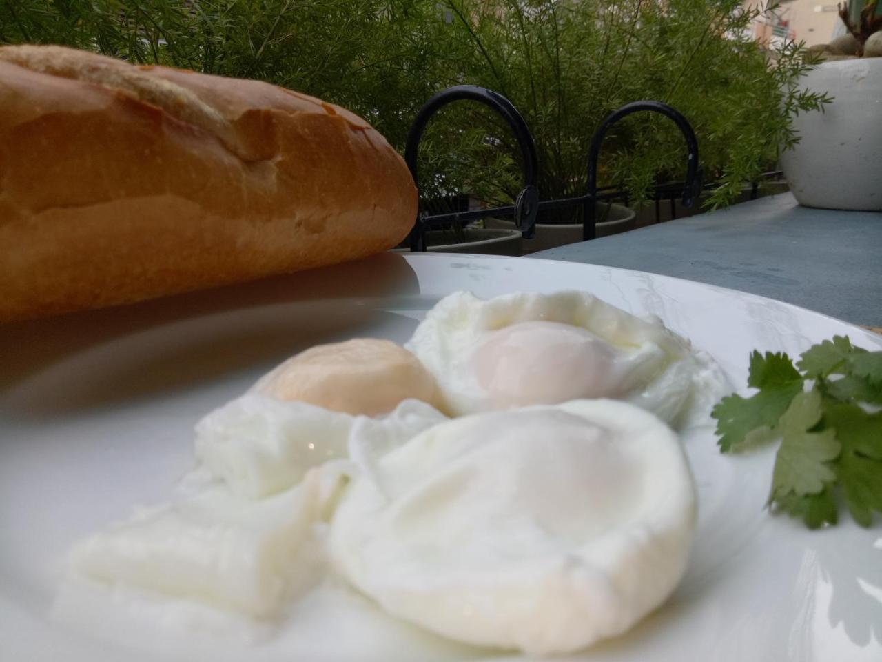 Hong Han Hotel Ho Si Minh-város Kültér fotó