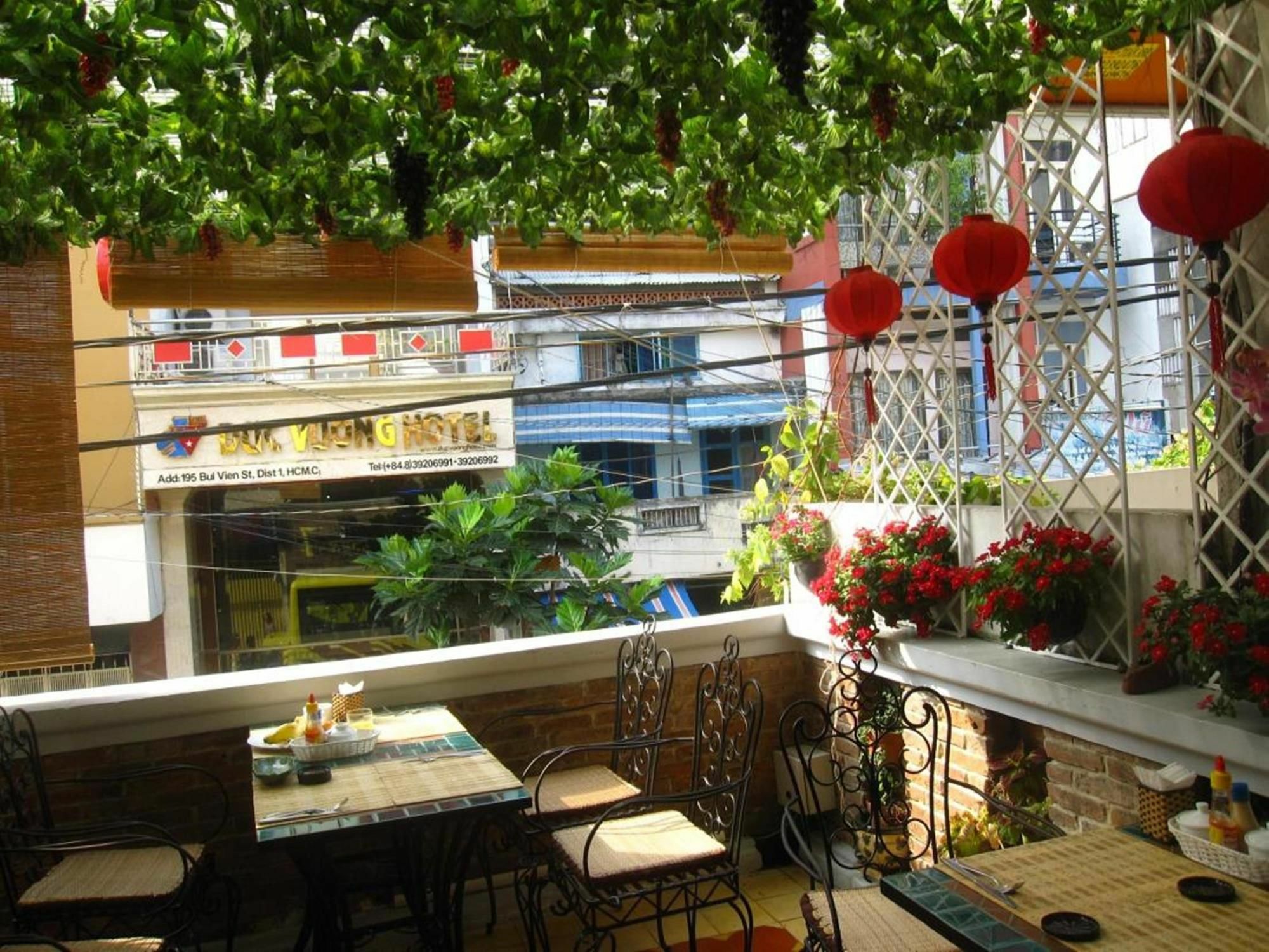 Hong Han Hotel Ho Si Minh-város Kültér fotó