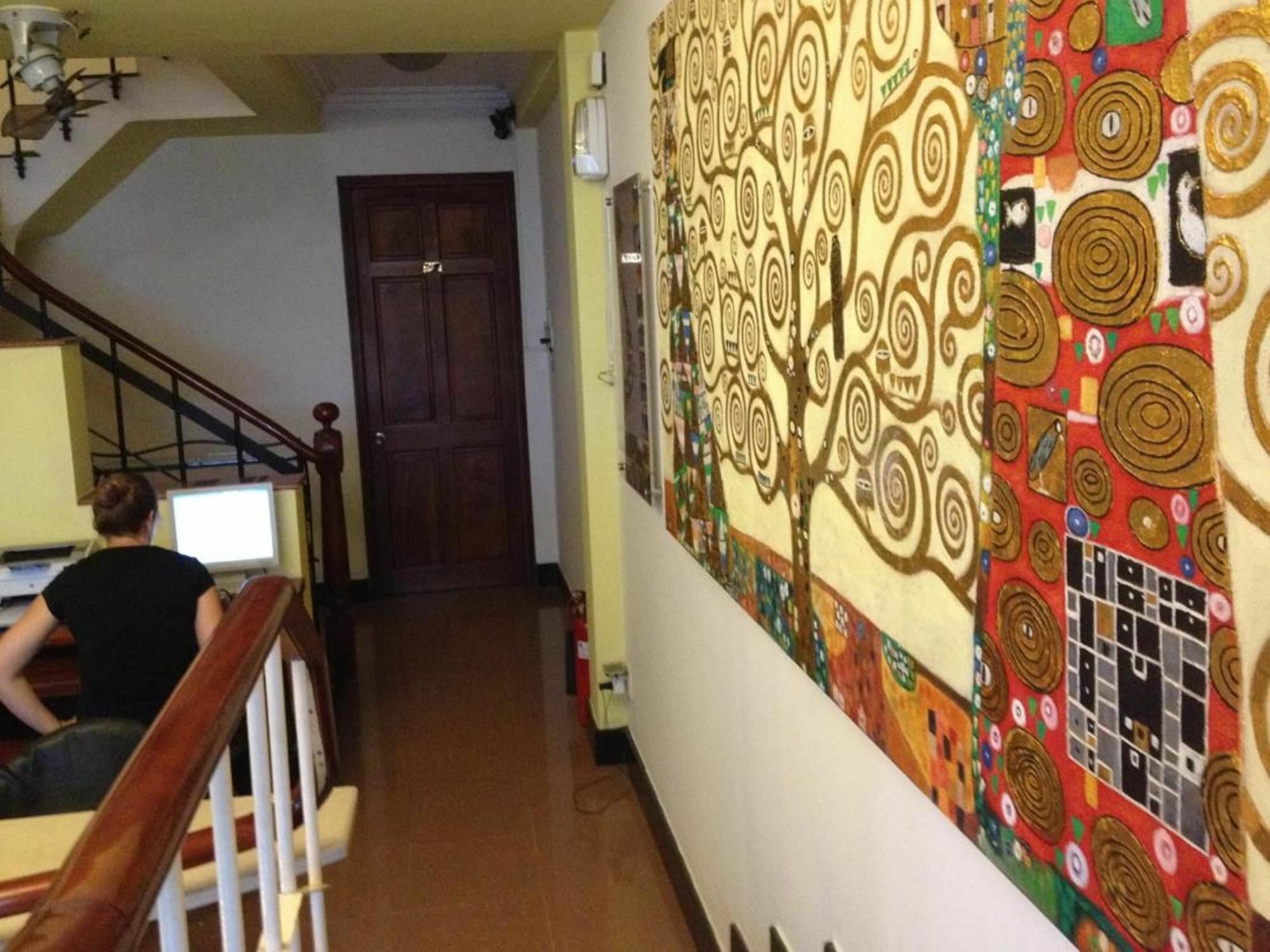 Hong Han Hotel Ho Si Minh-város Kültér fotó